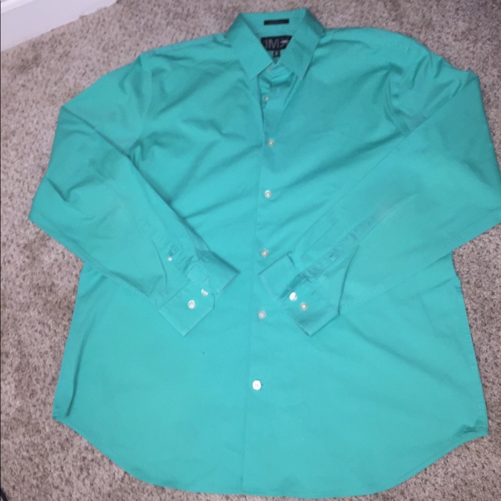 Express XL Dress Shirt Mens